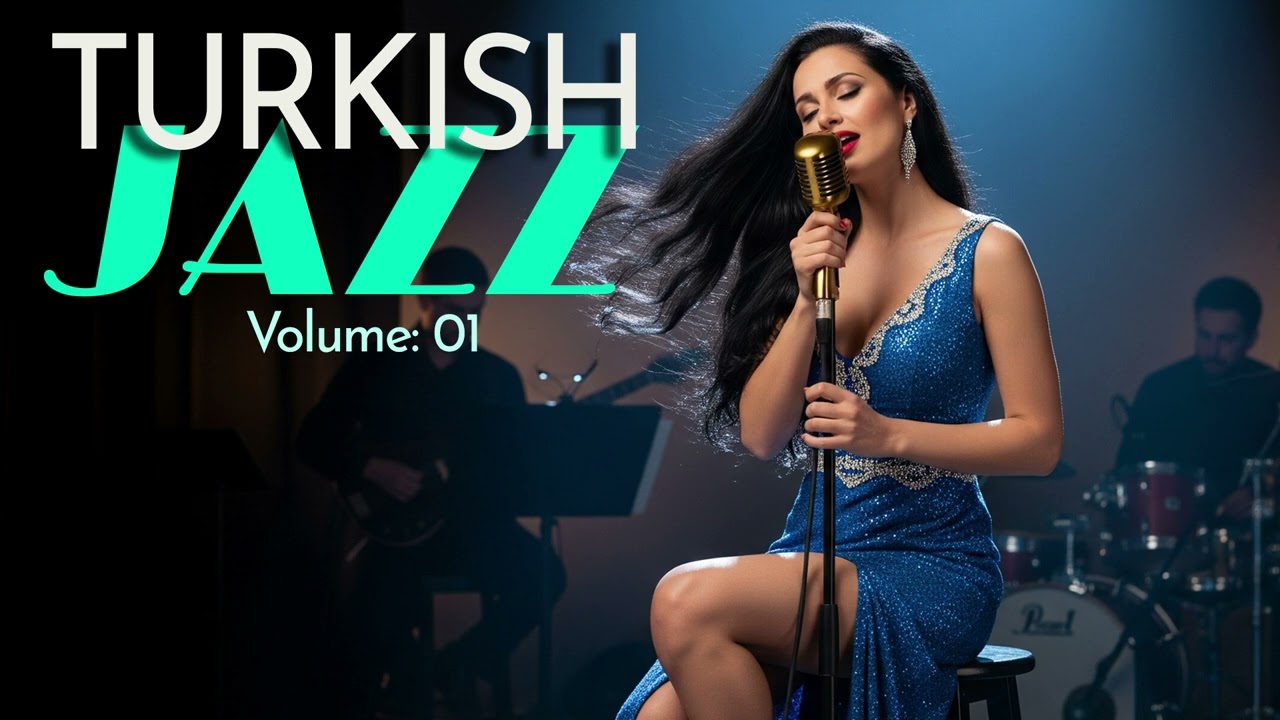 Turkish Jazz | Türkçe Caz | Volume 1 [2025]