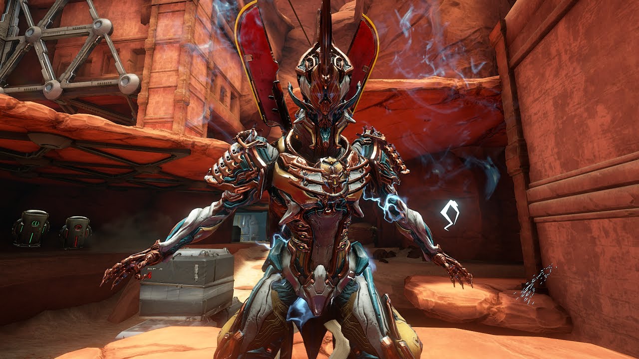 How to Max Rank Inaros Prime Fast Solo | Warframe