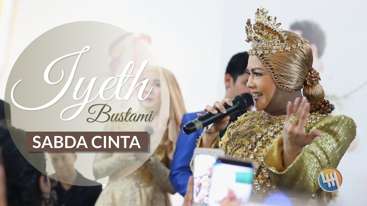 IYETH BUSTAMI - SABDA CINTA (LIVE SAMARINDA)