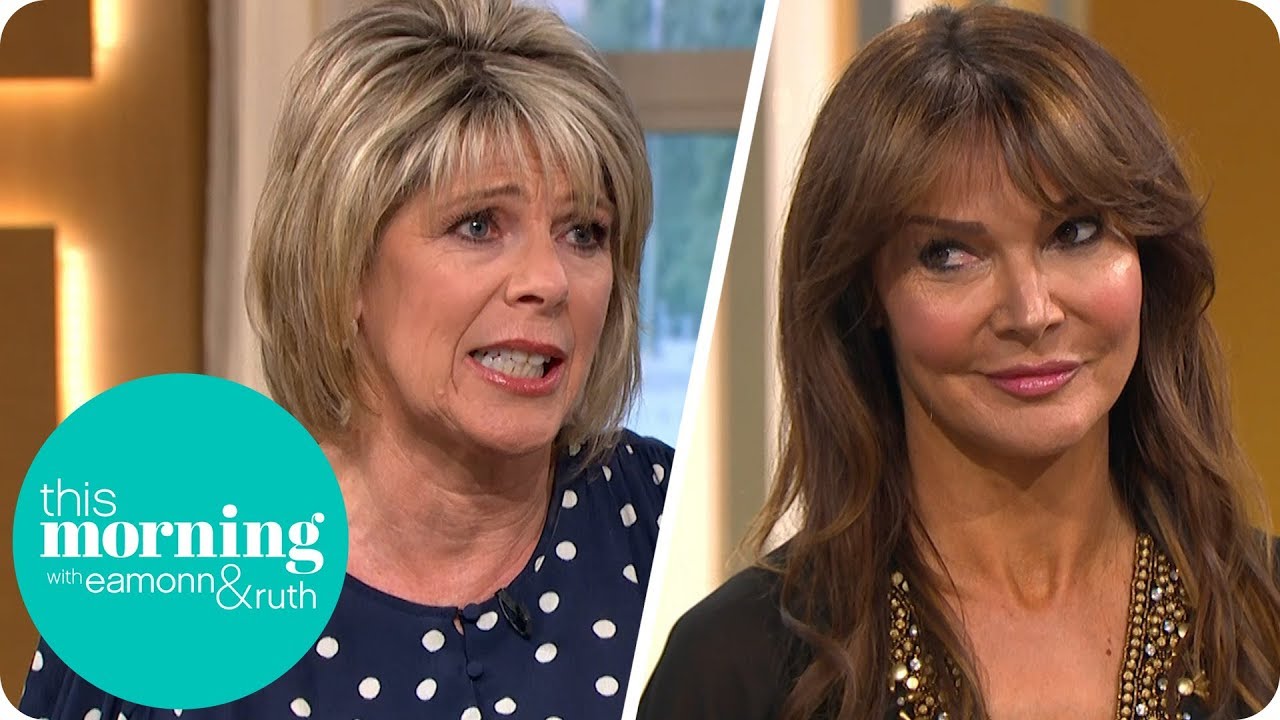 How Old is Too Old to Wear a Thong Bikini? | This Morning
