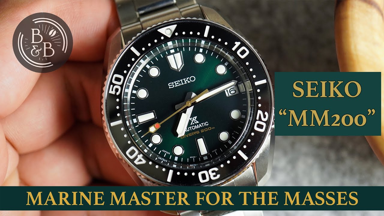 The best Seiko experience I've had in years - Seiko SPB207J1 