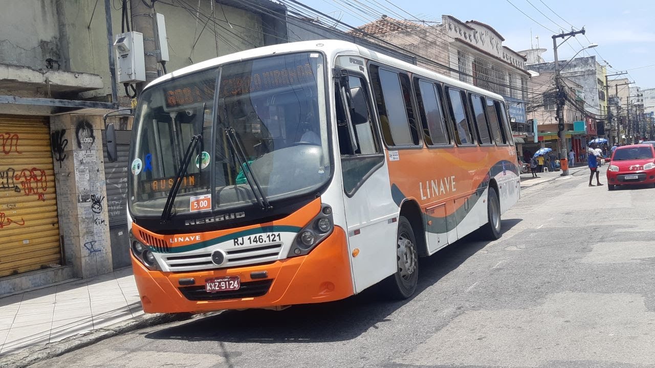 608I - Rosário X Nova Iguaçu (Via Eurico Miranda)