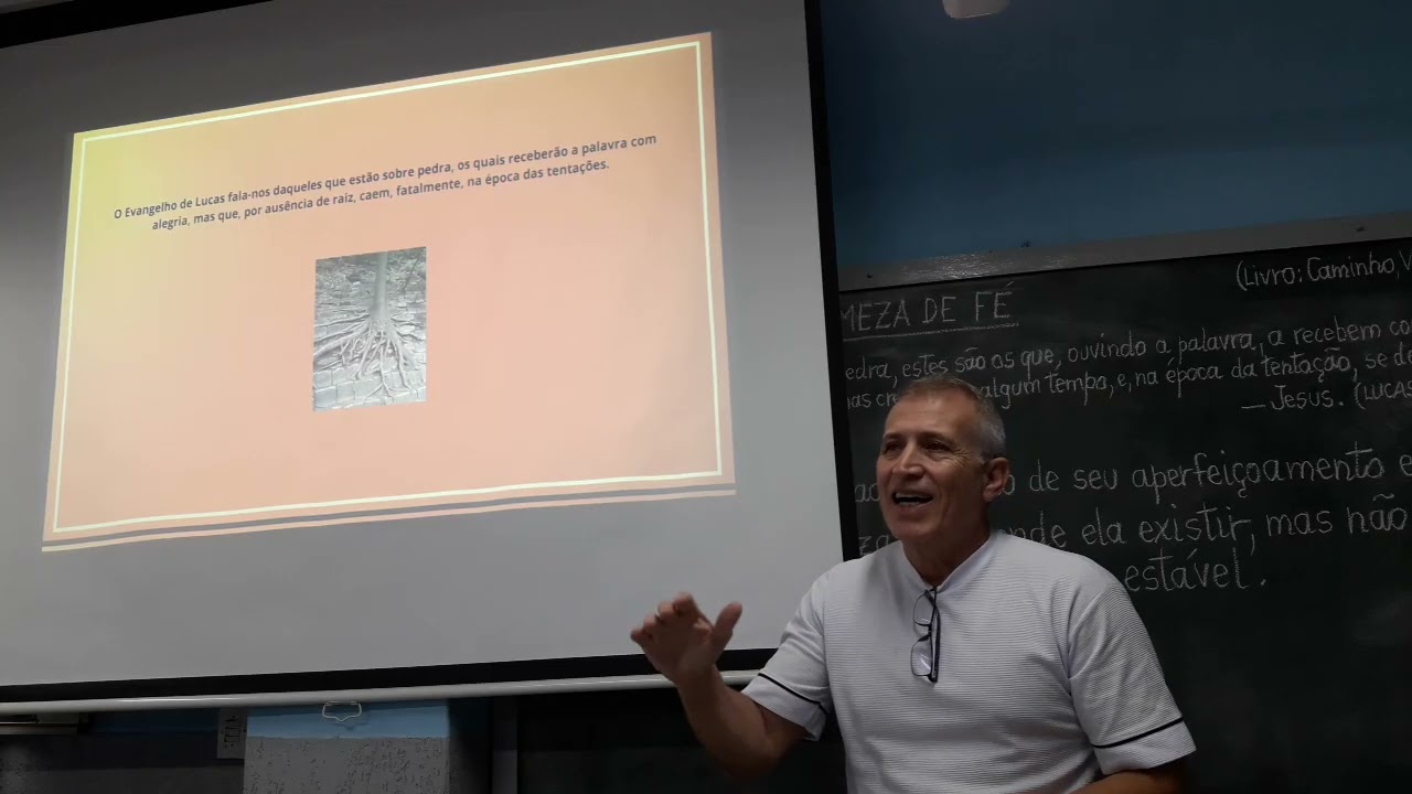 Firmeza da Fé - Paulo