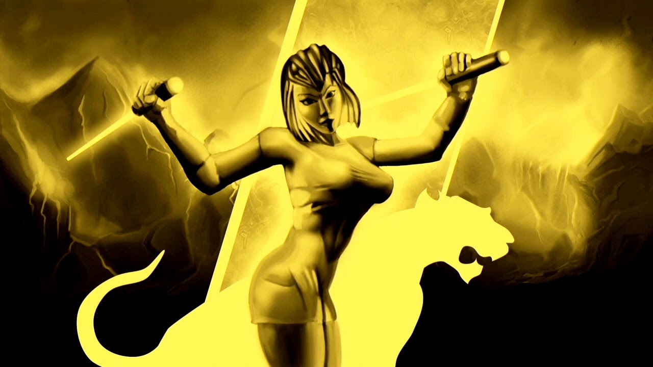 Killer Instinct Gold Orchid Theme (Slowed & Reverb)