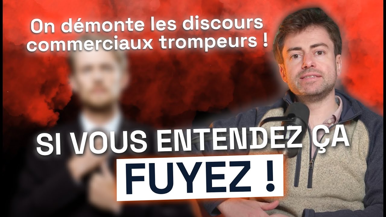 Arnaques SCPI : on démonte 5 discours commerciaux trompeurs !