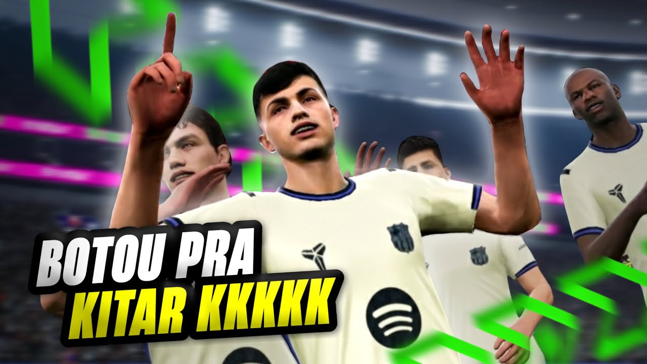 Pedri POTW BOTOU PRA KITAR KKKKKKKK 😂😂😂😂😂