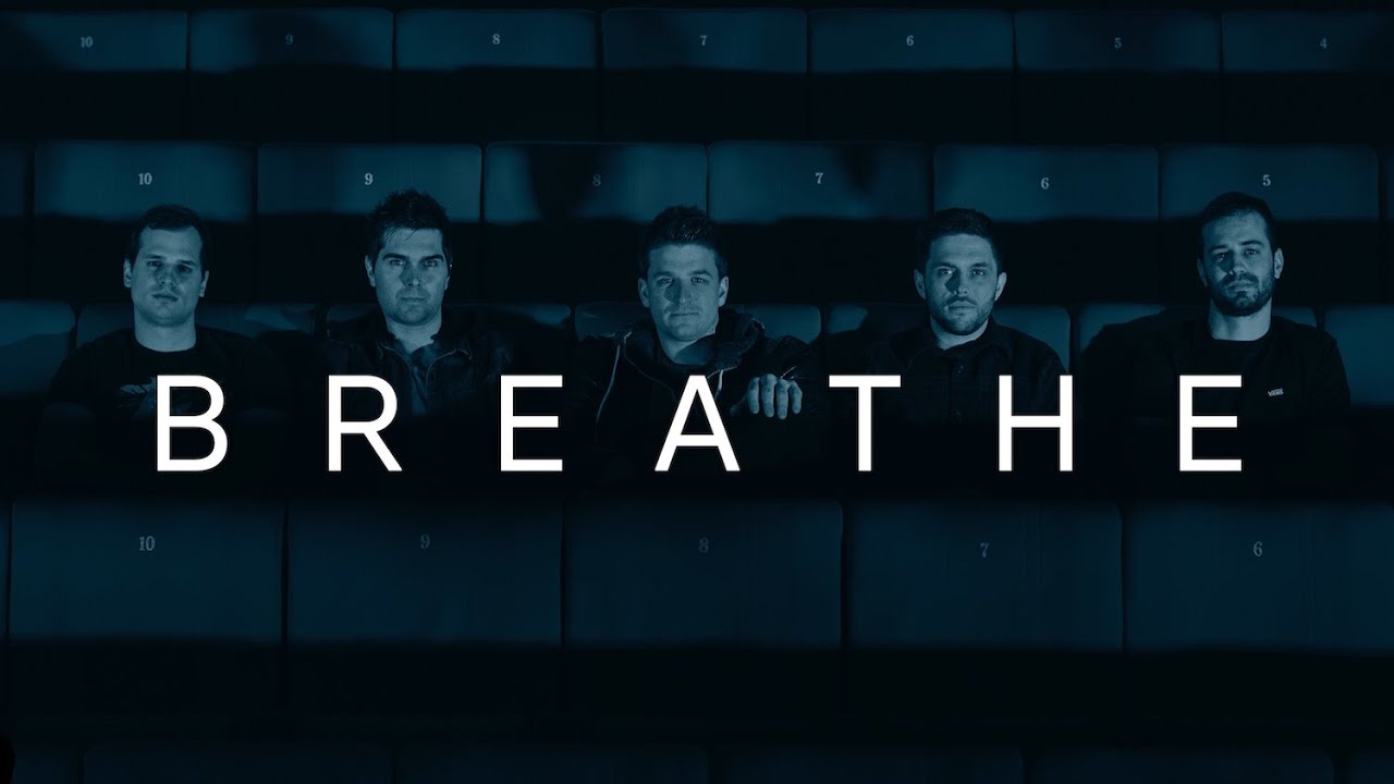 Barbie Sailers - Breathe (Official Music Video)