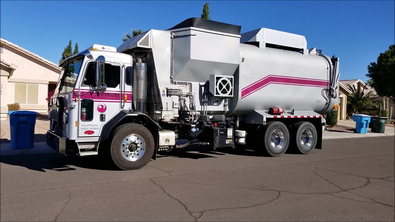 City of Phoenix - 2019 CNG Amrep N3 930237