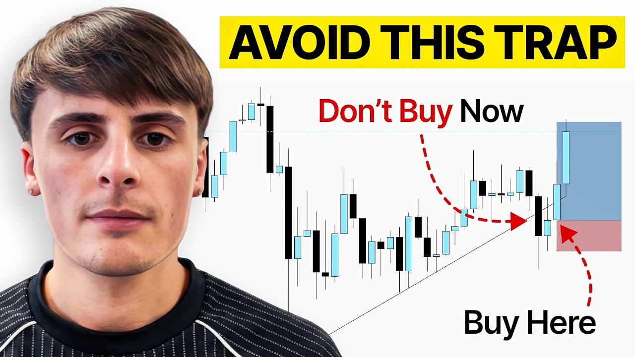 The ONLY Trendline Trading Video You’ll Ever Need