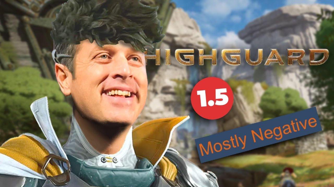 Highguard бесплатен, но я всё равно чувствую себя обманутым.