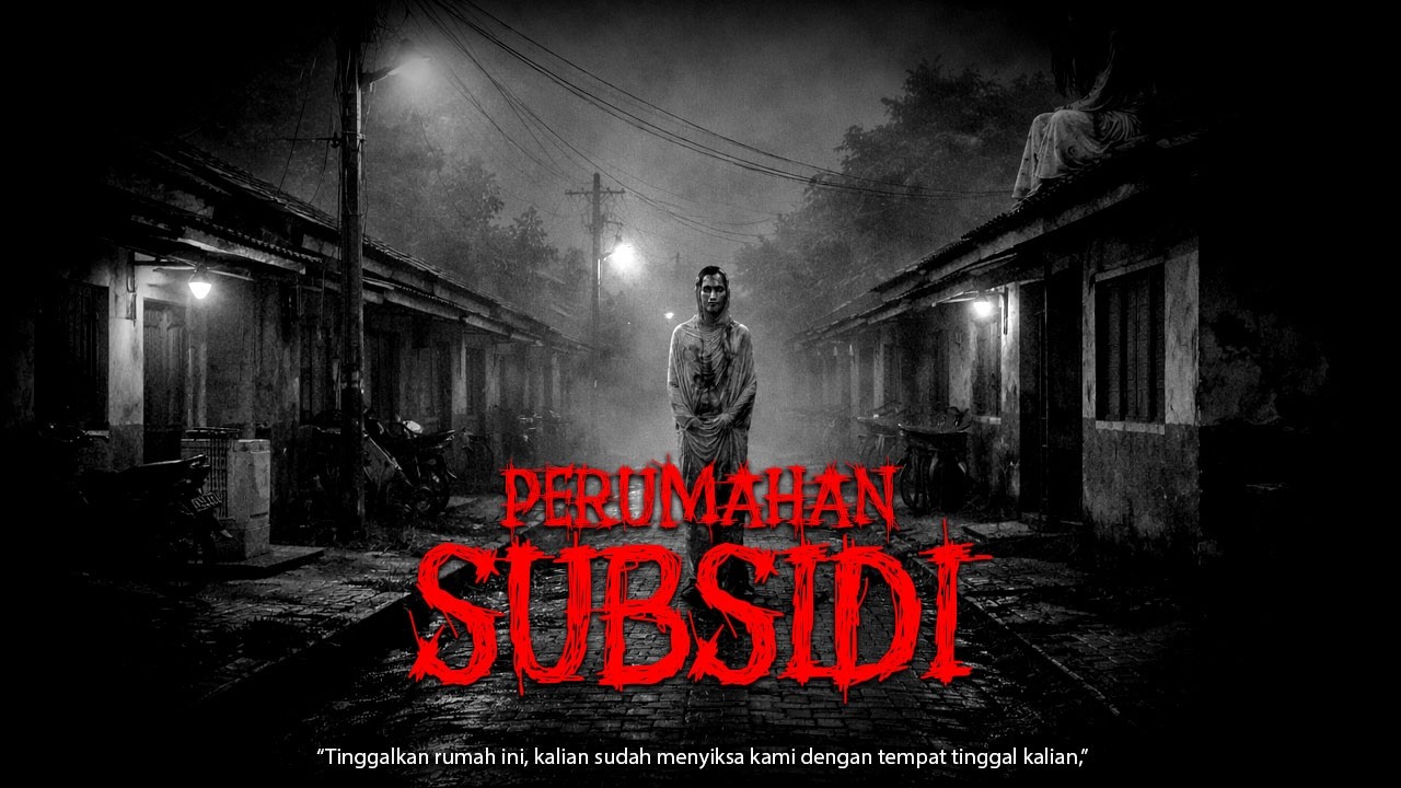 MISTERI MASA LALU PERUMAHAN SUBSIDI