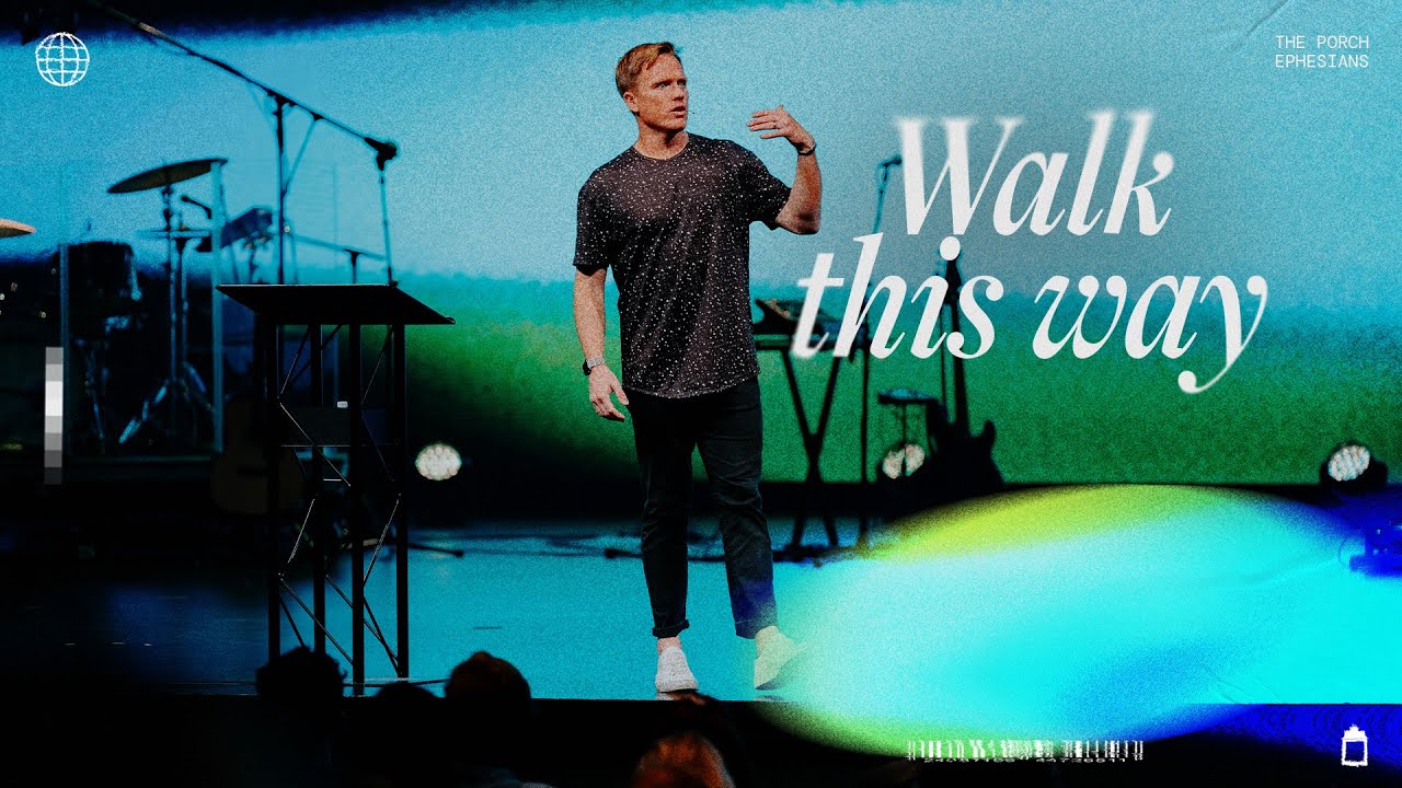 Walk This Way | David Marvin