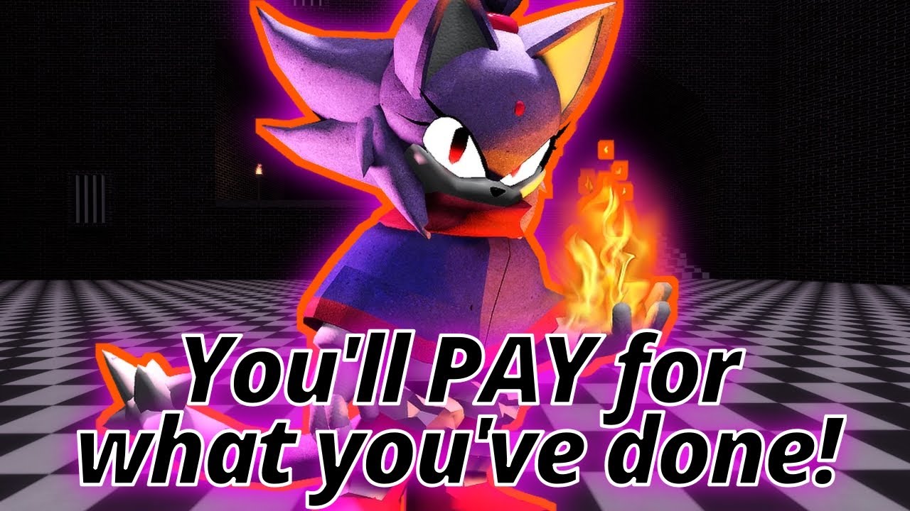 Outcome Memories: Blaze the Cat Escape Compilation!