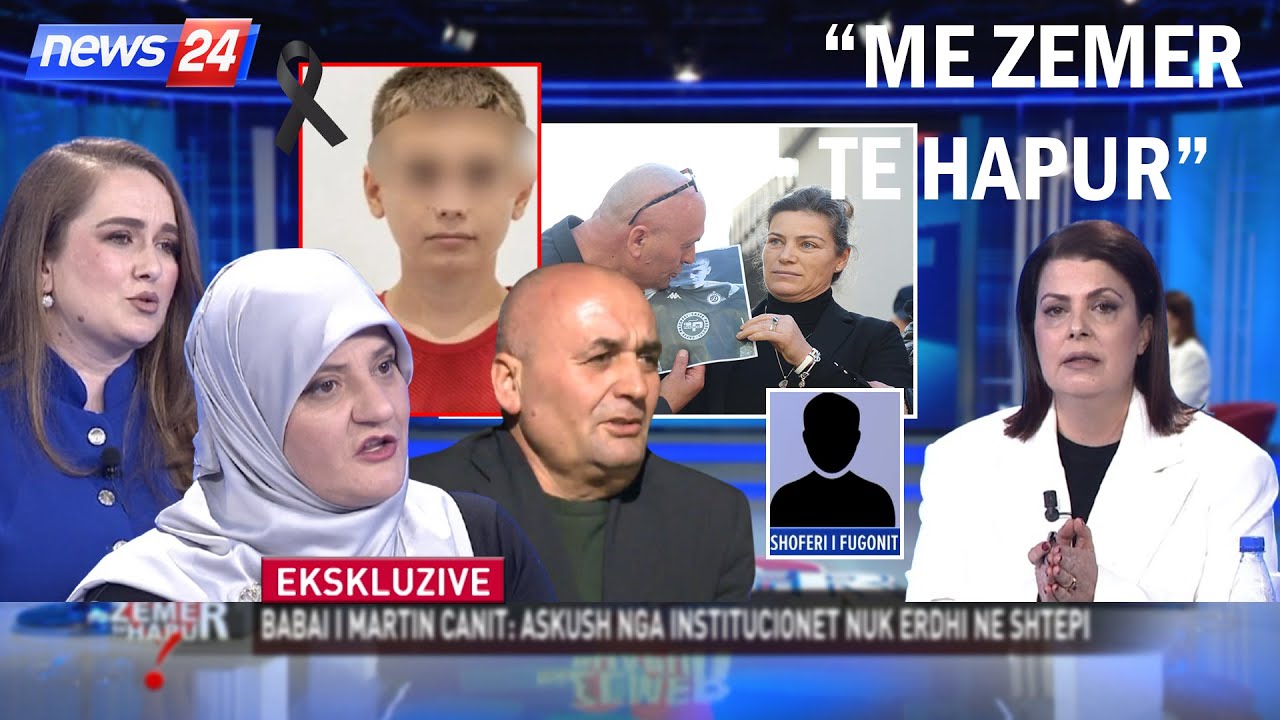 Flet babai Martin Canit 2 muaj pas ngjarjes:Gruaja është mbyllur në dhomë me djalin,kërkoj ndihmë!