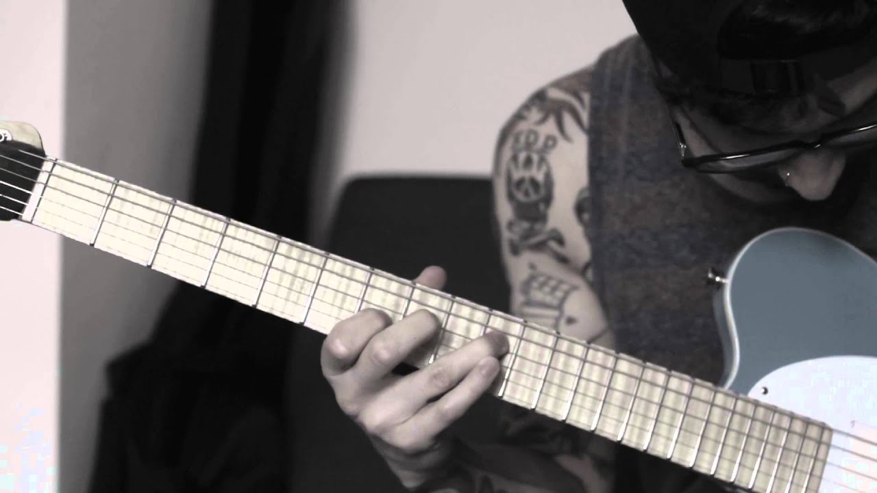 THE SAFETY FIRE ALBUM 2 -  GUITAR & BASS TRACKING