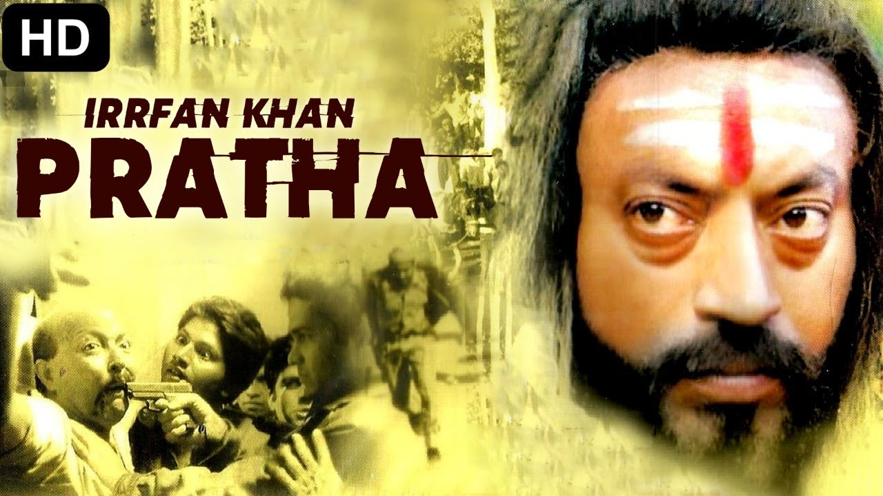 Irrfan Khan's PRATHA - Bollywood Movies Full Movie | Ashney Shroff | Hindi Movie