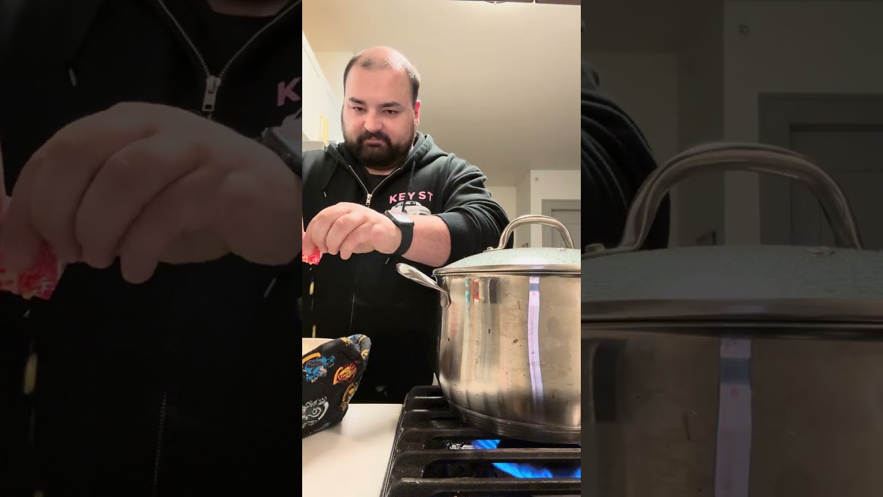 Making high protein Pho at home! 