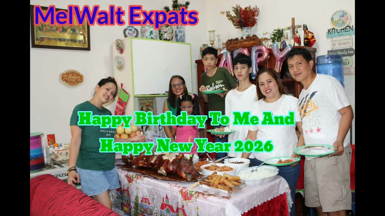 Celebration of Mel's Birthday 