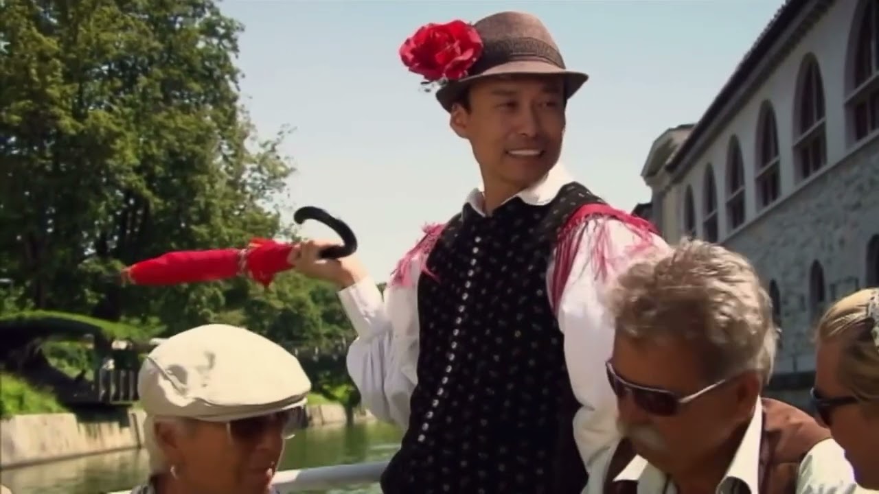 Čista desetka - 6. Turistična agencija (S1E6) - Cela epizoda