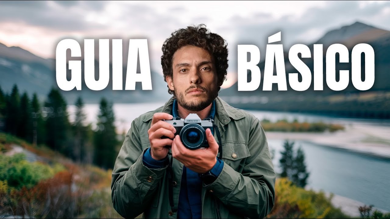 Me d&ecirc; 10 minutos e eu te mostro como aprender fotografia