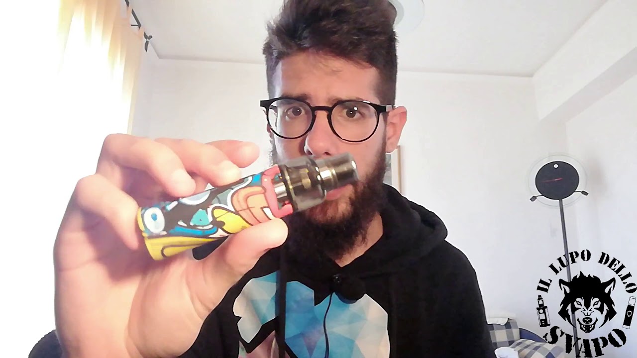 BARREL DAONE RECENSIONE ITA