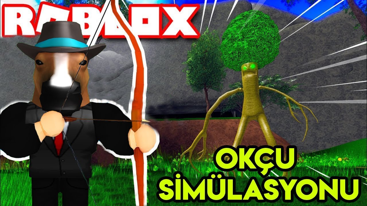 🏹 Okçu Simülasyonu 🏹 | Archer Simulator | Roblox Türkçe