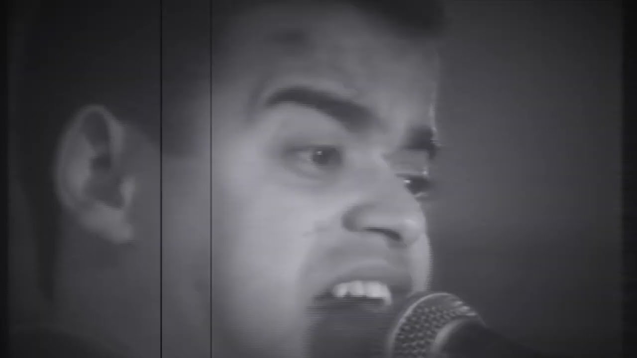 Jimmy Oihid - Blonde ou Brune - Festival RAMDAM Blois - &copy; Label ONE 2 FREE