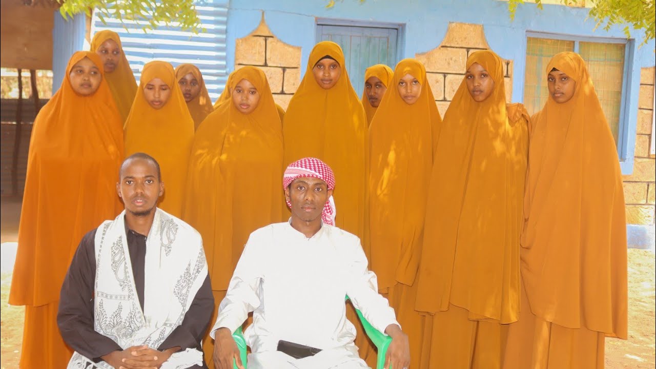 Xaflada Xarig Jarka Markazka Ummul Qura Institute Islamic Education