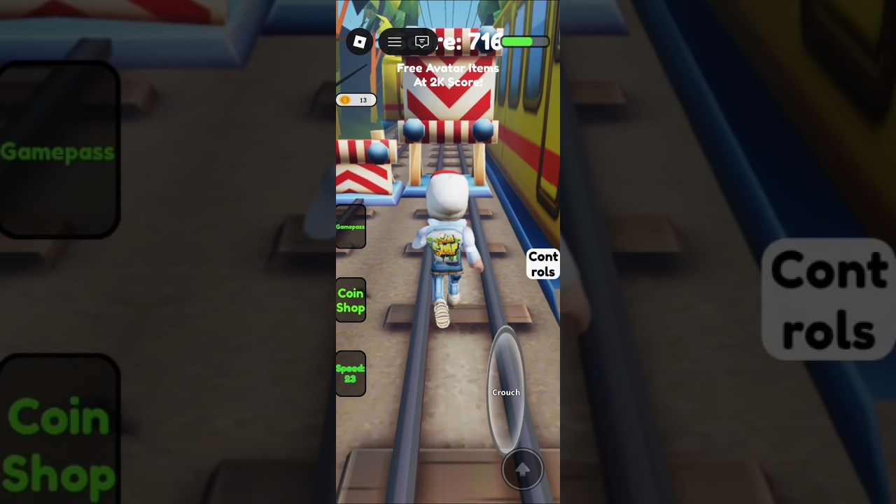 #subwaysurfers ##tranding #shorts #viral #gameplay