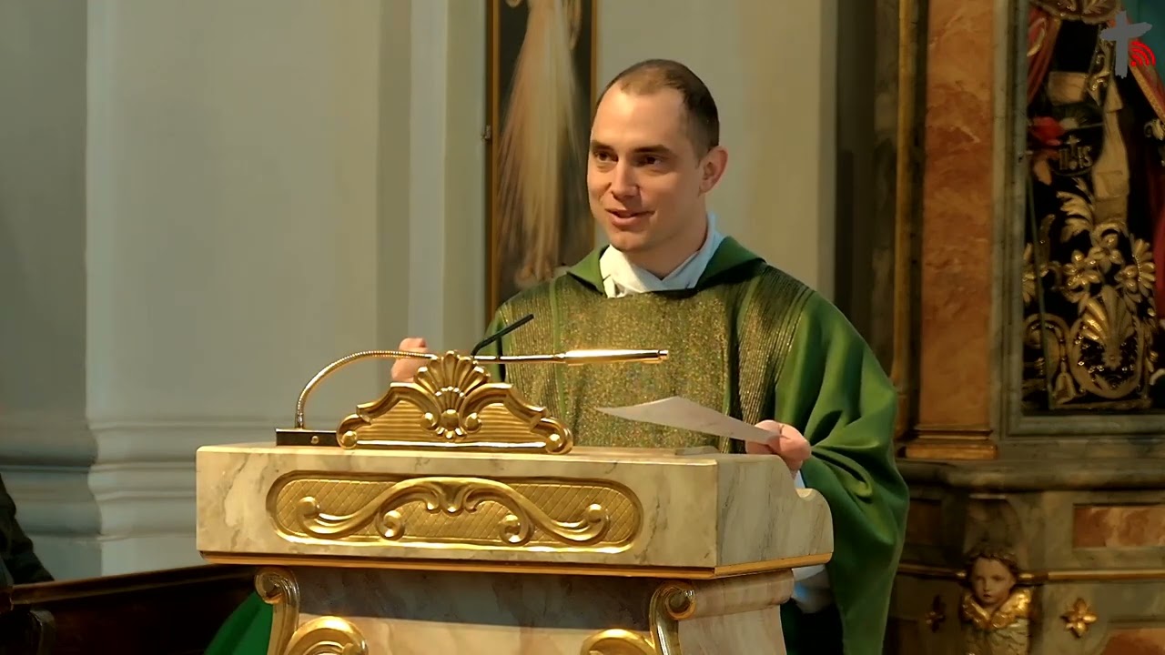 Evangelium & Predigt vom 1.2.2026 von Bruder Martin FLUM - Pfarrkirche Reith i.A.
