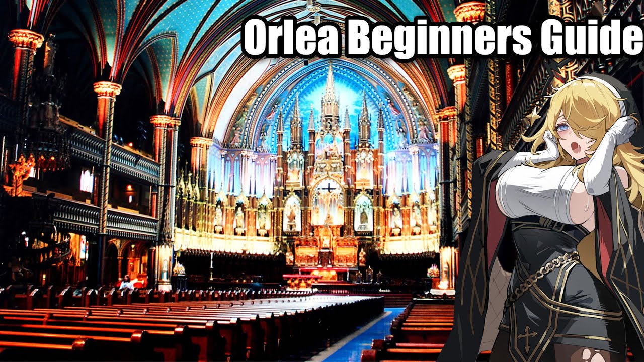 [Chaos Zero Nightmare] Orlea Beginners Guide