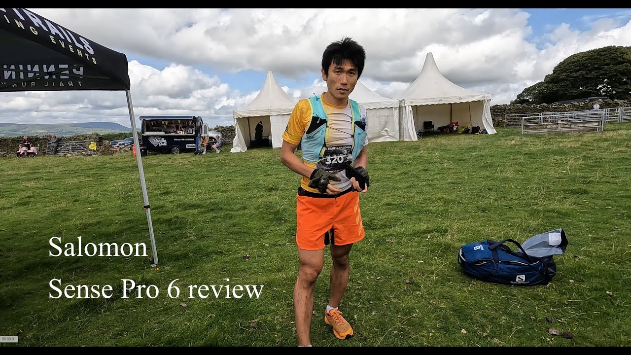Salomon Sense Pro 6 vest (2024) review