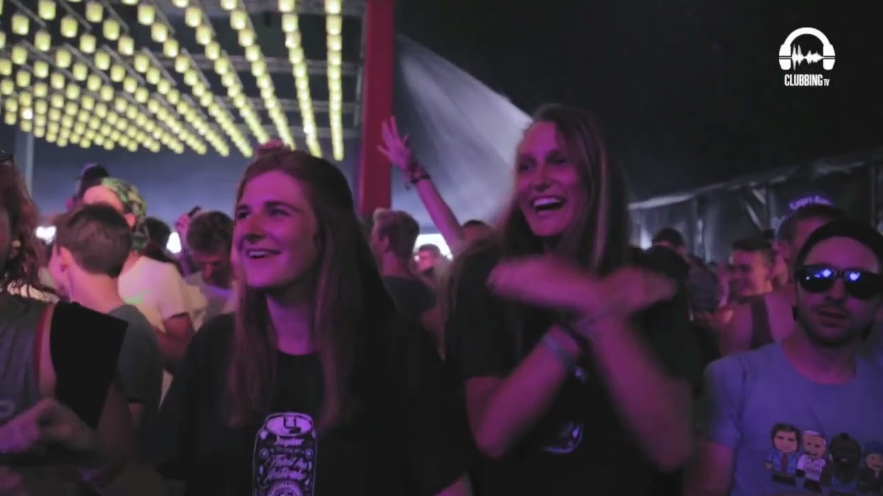 Oliver Heldens @ Summerfestival 2015