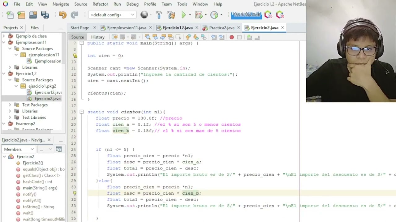 Programacion Clase 12(1) UCV