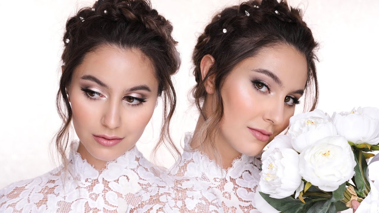 My Bridal Makeup | Karima McKimmie