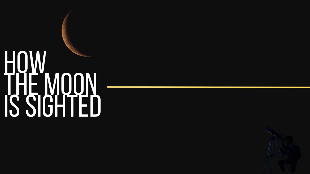 Spotting the Ramadan Moon: A Guide to Lunar Observations