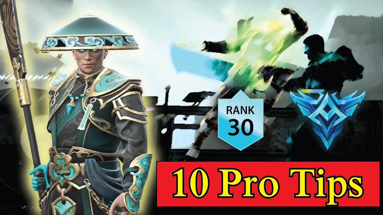 Top 10 Secrets to Win More in Shadow Fight 4 (Pro Tips!)