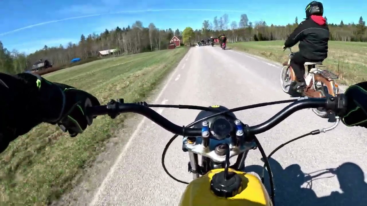 Full Moppers Långkalsongrallyt 26/4 2025 Garphyttan (4K)