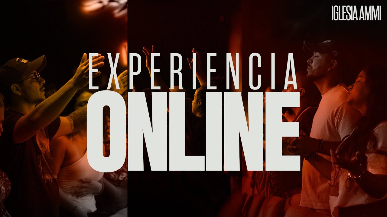 Únete A Nuestra Experiencia Ammi [Dios Cumplira Todo lo que Prometio] 11:30 am 08/02/2026