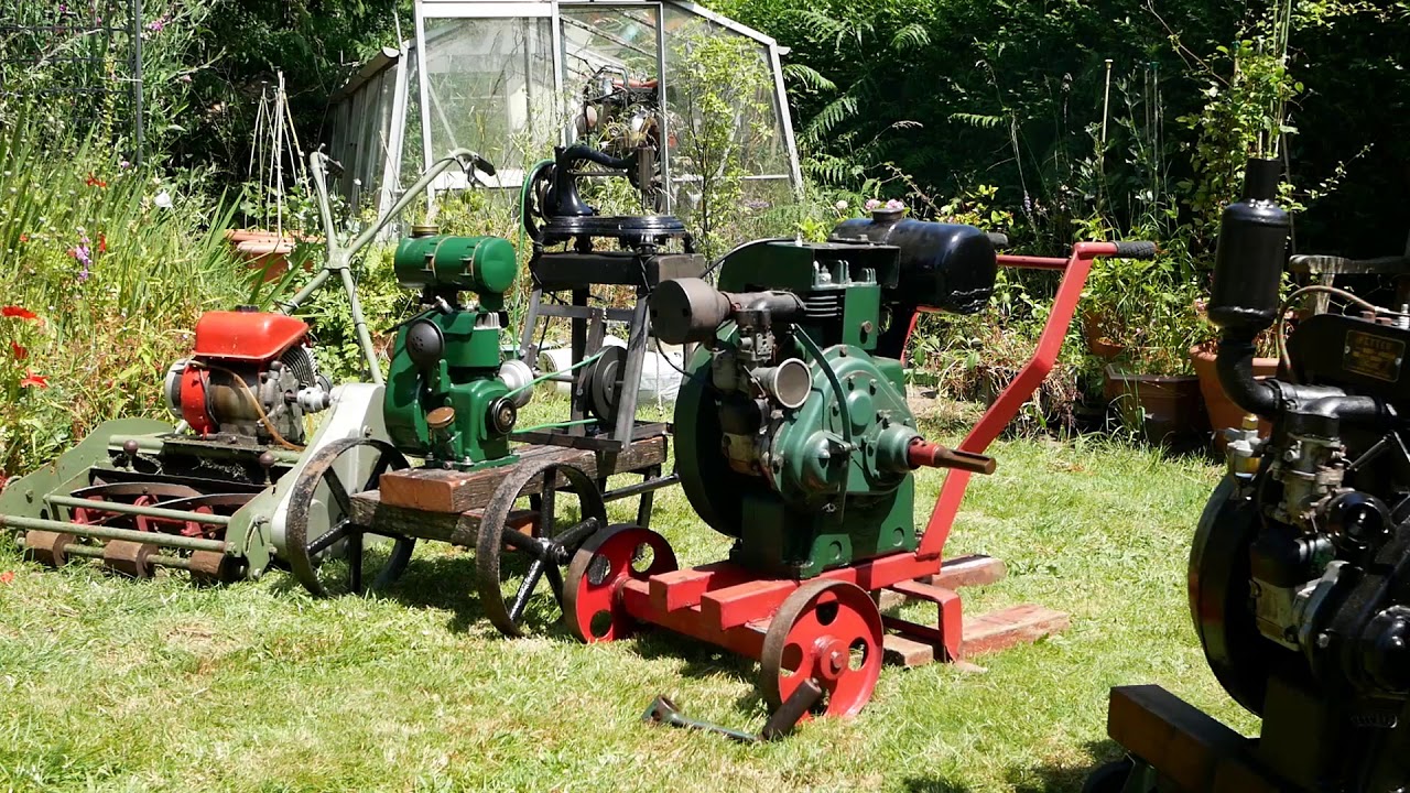 GrumpyTim's Garden Crank Up 2019