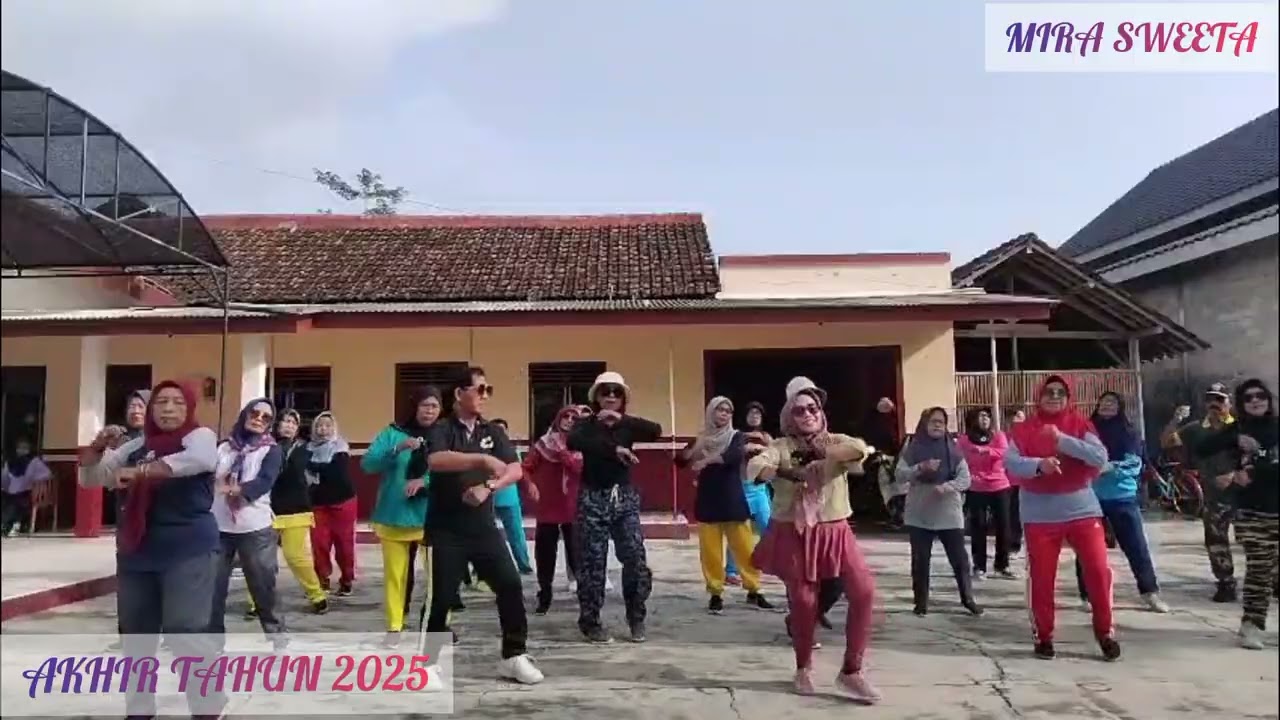 SENAM KREASI //AKHIR TAHUN 2025//