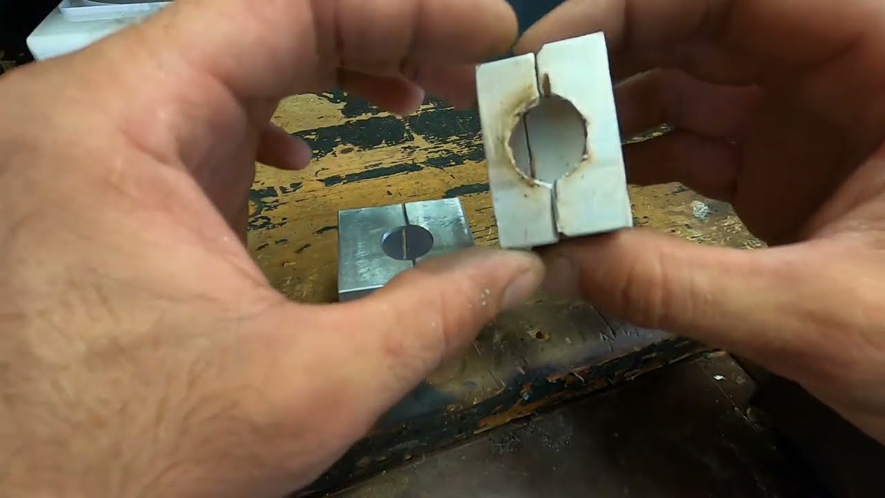 Casting Flask Creation !
