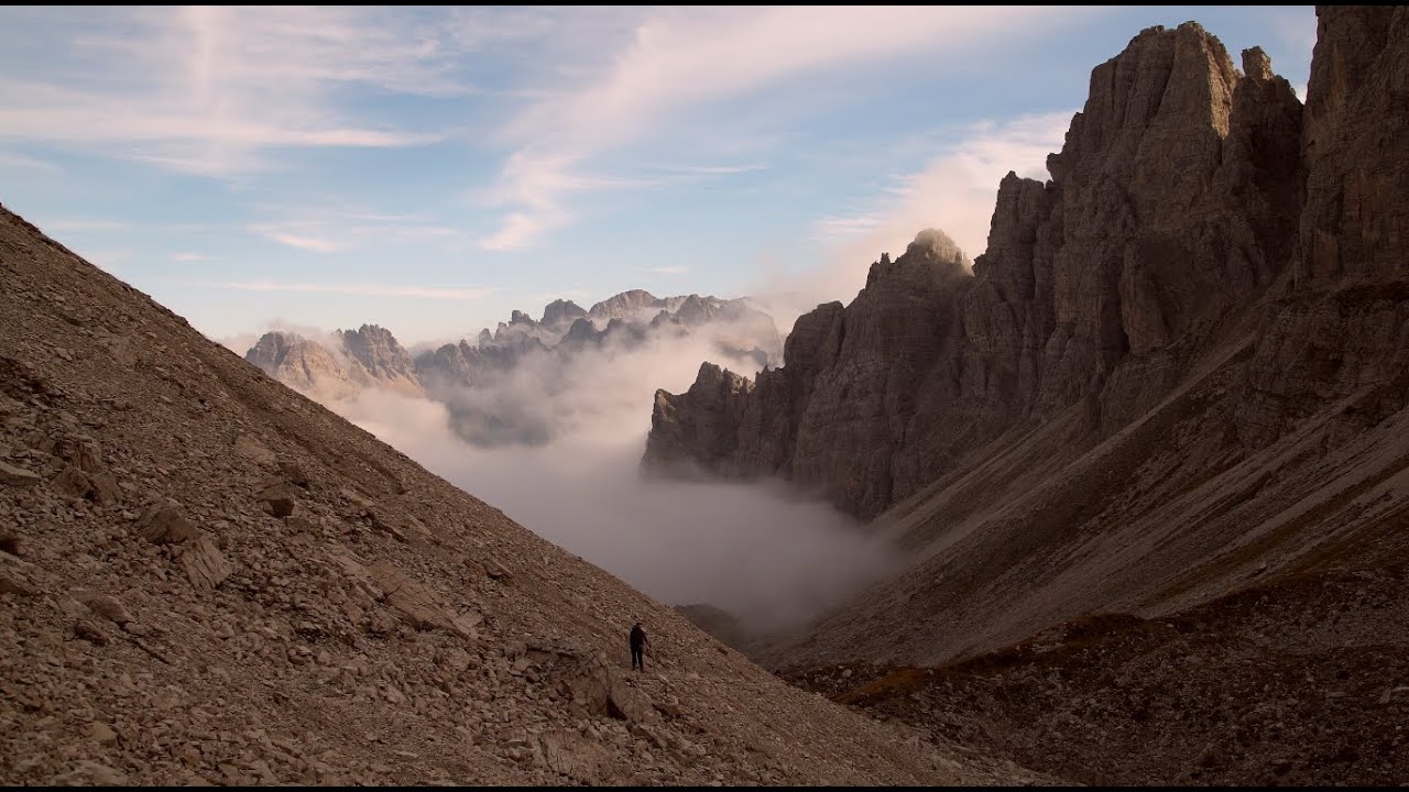 ANELLO FORCELLA DEL LEONE 4K