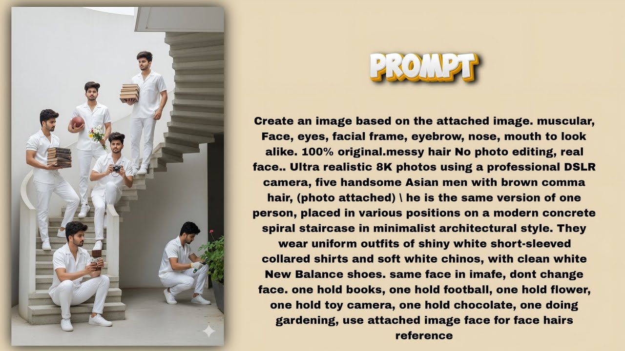 New trending dubling role photo prompts full trending on instagram @AZeephotoediting 