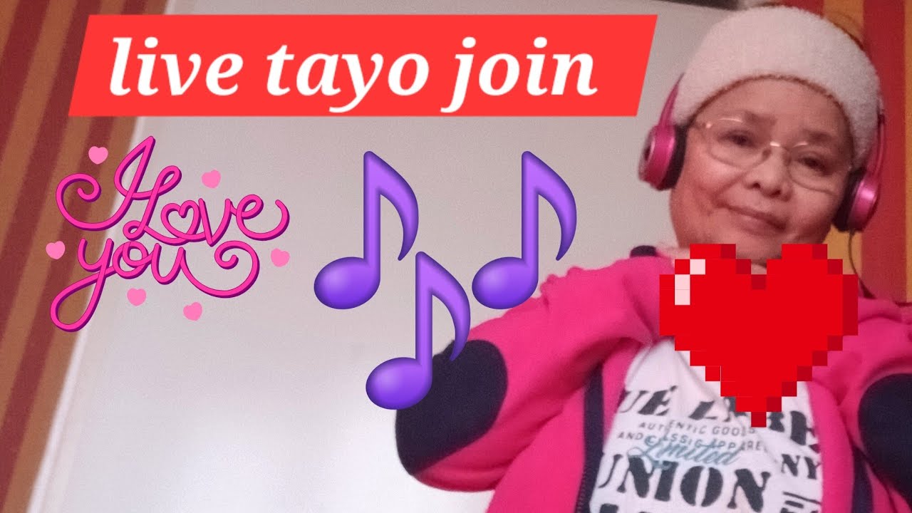 live tayo join ka