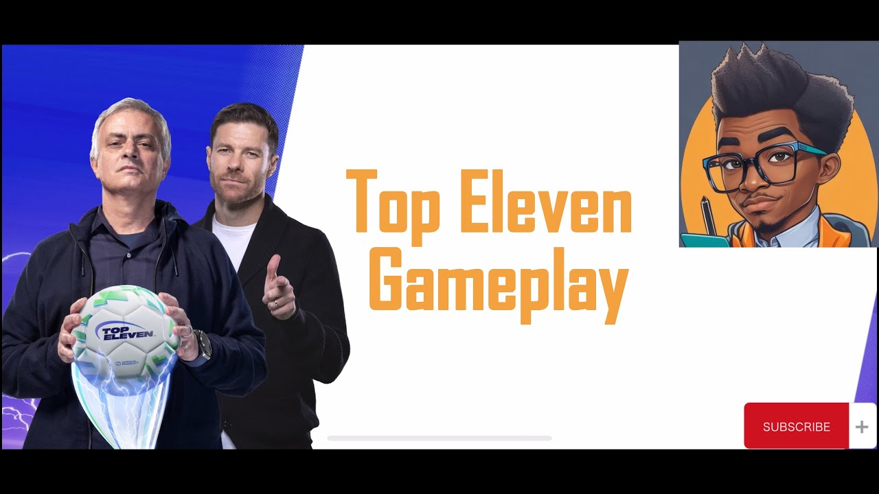NotErkle Gaming | Top Eleven Gameplay Highlights. It’s been a while but we’re back  2
