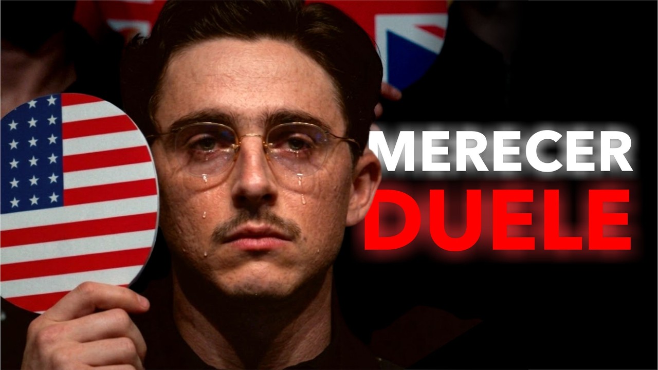 Marty puede hablar de TI | ¿Cómo el autosabotaje destruye a los campeones?