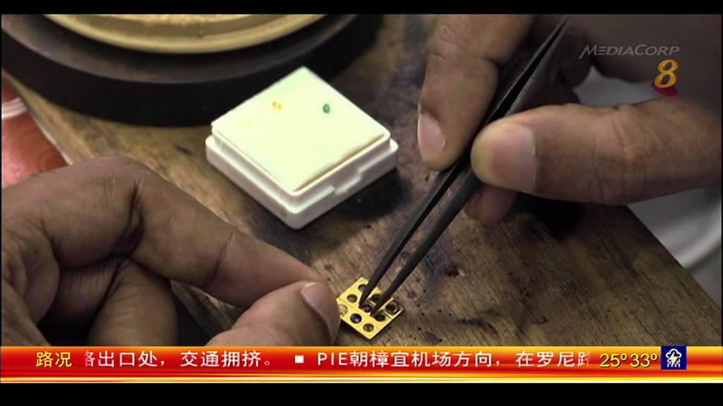 小印度的俗称为什么叫 &ldquo;竹脚&rdquo;？加宝路 (Ker