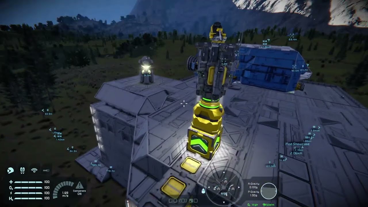 Space Engineers Xbox: Tutorial 128 - Remote Control (Advanced) Redux