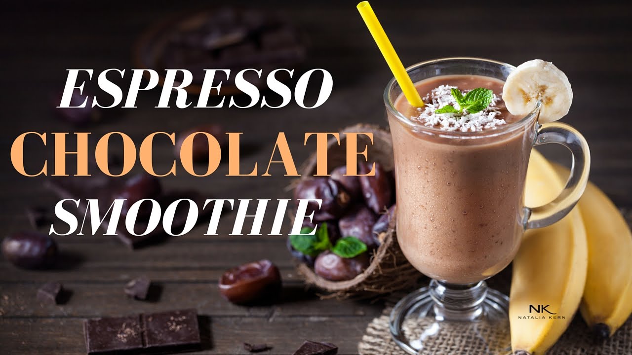 Chocolate Espresso Boost